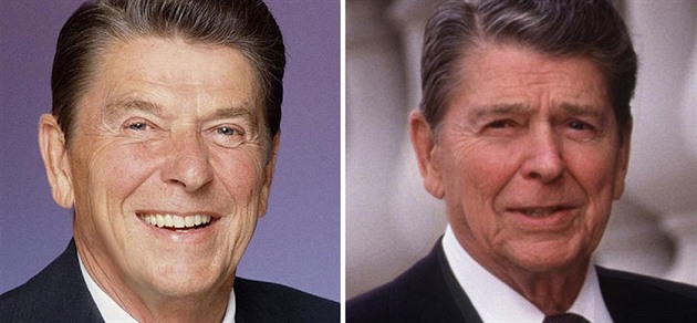 Ronald Reagan (1981-1989)