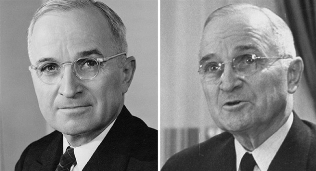 Harry S. Truman (1945-1953)