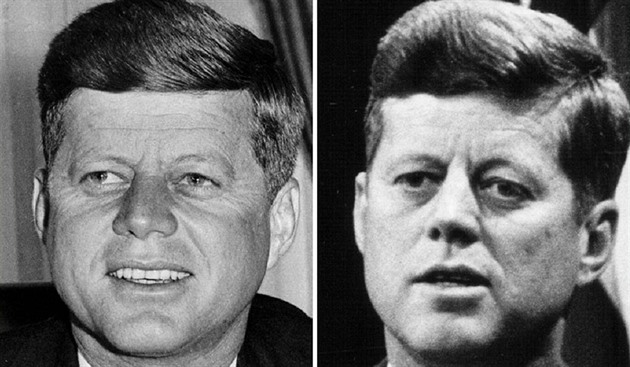 John F. Kennedy (1961-1963)