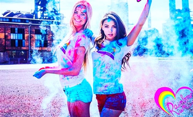 Rainbow Run