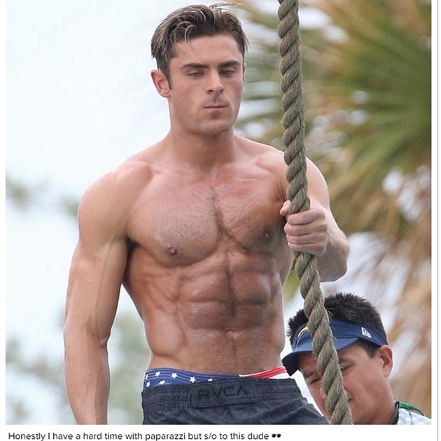 Zac Efron