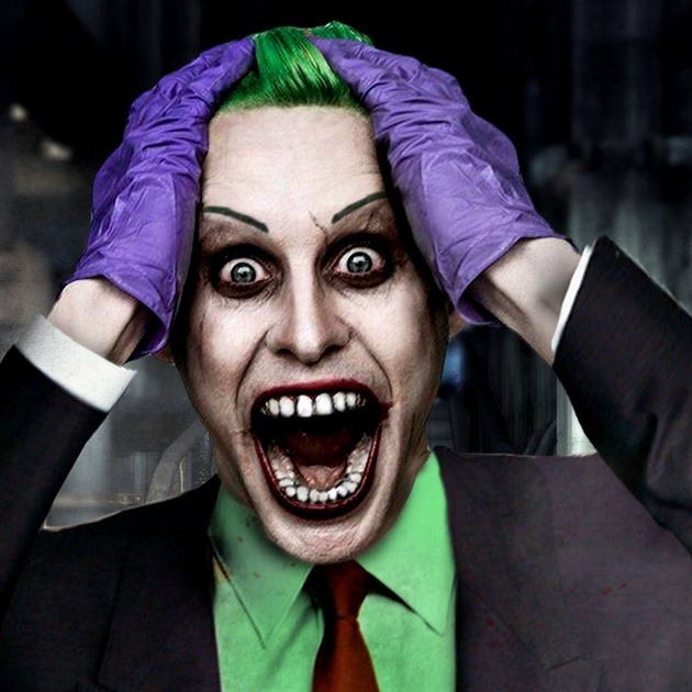 Jared Leto jako Joker