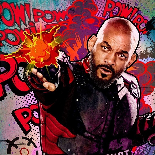 Will Smith jako Deadshot