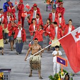 Tenhle chlap dostal ostrov Tonga na mapu!