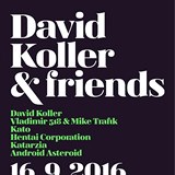 David Koller & Friends - turn 2016