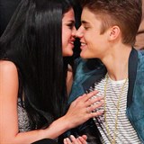 Selena Gomez a Justin Bieber