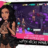 Nicki Minaj m svou appku