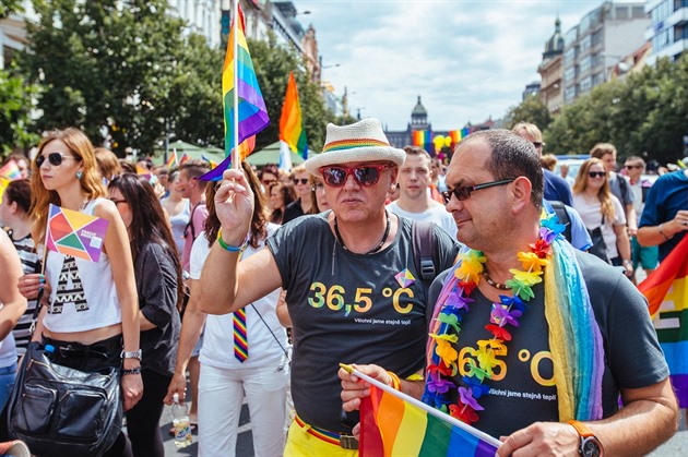 Kadý roník má njaké téma, vloni krédo znlo Vichni jsme stejn teplí.