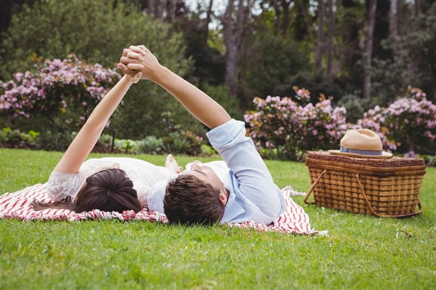 Milujete pikniky? No to i lidé z galerie Trojský k, proto tam poádají Picnic...