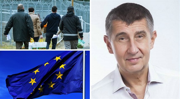 Andrej Babi má na harmonizování podmínek pro uprchlíky v EU jasný názor.