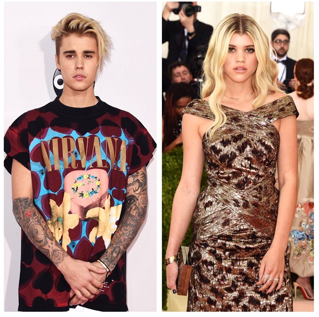 Justin Bieber a Sofia Richie