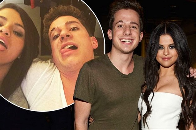 Charlie Puth a Selena Gomez