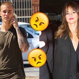 Justin Bieber a Selena Gomez se do sebe pustili