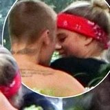 Justin Bieber a Sofia Richie