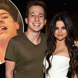 Charlie Puth a Selena Gomez