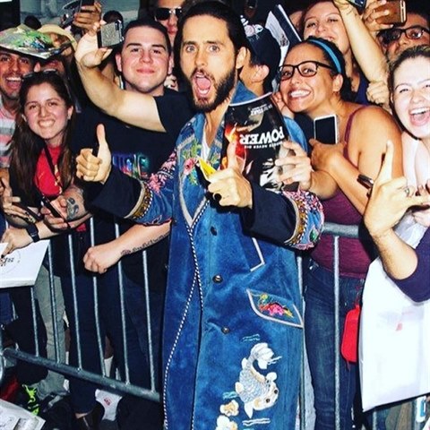 Jared Leto