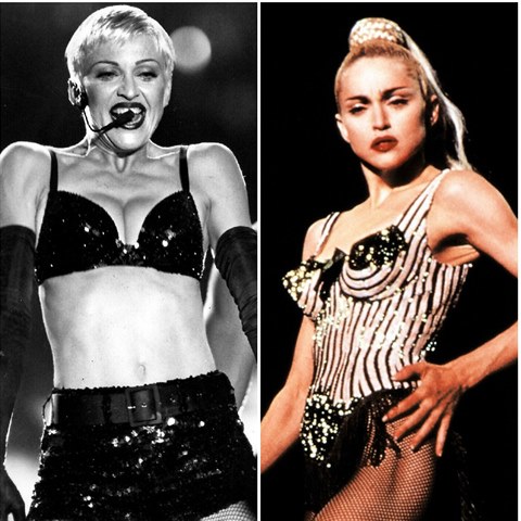 Madonna slav 58. narozeniny, provokovat bude vak a do stovky!