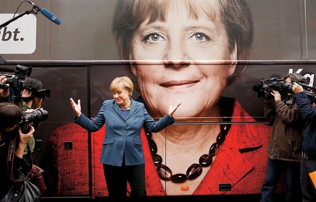 Nejmocnjí enu svta, nmeckou kancléku Angelu Merkelovou zná asi kadý. O...