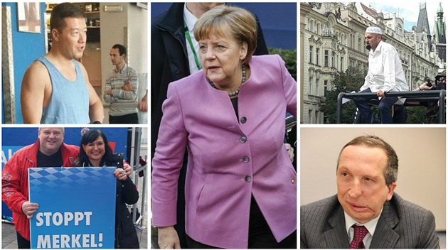Návtva Angely Merkelové bude velkou událostí.