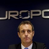f Europolu Rob Wainwright.