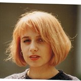 Adriana Krnov v 90. letech.