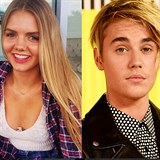 Bronte Blampied, Justin Bieber, Sofia Richie