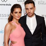 Cheryl Cole a Liam Payne (1D)