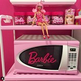 Amerianka je posedl znakou Barbie