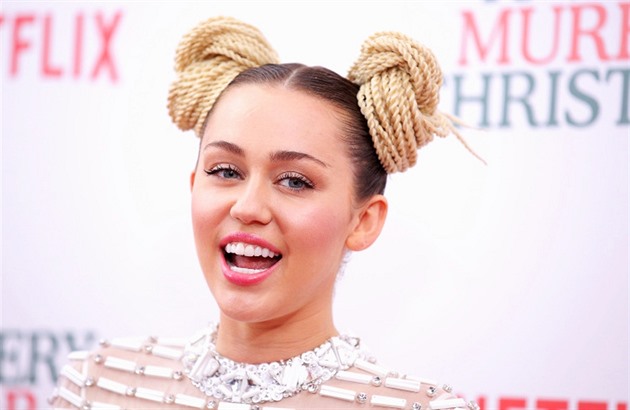 Miley Cyrus