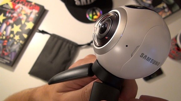 Samsung Gear 360