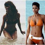 Halle Berry vždy platila za jednu z nejvíc sexy hereček a půvab neztrácí ani po... Halle Berry vždy platila za jednu z nejvíc sexy hereček a půvab neztrácí ani po...