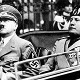 Co by na to ekli pnov Hitler a Mussolini?