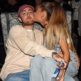 Ariana Grande a Mac Miller