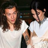 Harry Styles a Kendall Jenner