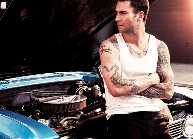 Adam Levine