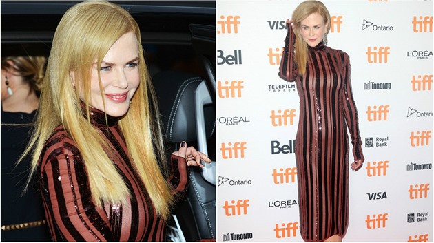 Nicole Kidman vypadá na svj vk pímo bosky. No uznejte sami.