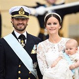 Britsk princ William s chot Kate a malm princem Georgem maj co do...