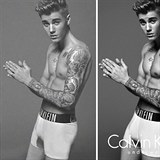 Photoshop / Justin Bieber