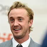 Je to vbec on? Takhle vypad Tom Felton 5 let od naten poslednho Pottera.