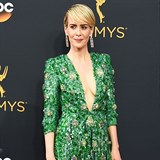 Sexy ptelkyne Holland Taylor, jednatyicetilet Sarah Paulson.