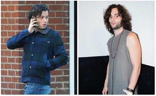 Penn Badgley jako Dan Humphrey