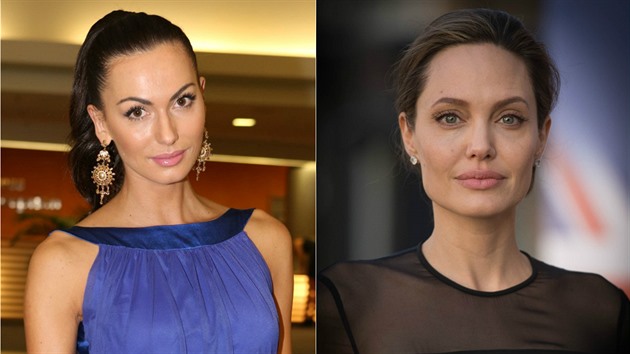 Podle Eliky Bukové je Angelina Jolie bez jiskry.