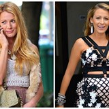 Blake Lively jako Serena van der Woodsen