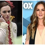 Leighton Meester jako Blair Waldorf