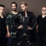 A takhle vypadaj Tokio Hotel dnes.