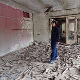 Okol ernobylu po 30 letech.