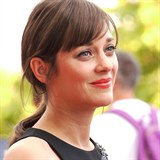 Okouzlujc Marion Cotillard.