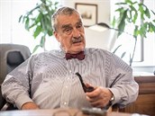 Schwarzenberg neví tomu, e Evropská unie by se mla rozpadnout. Mocenské a...