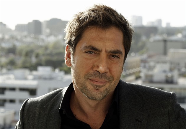 Javier Bardem.