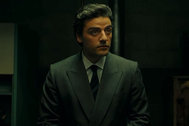 Oscar Isaac.